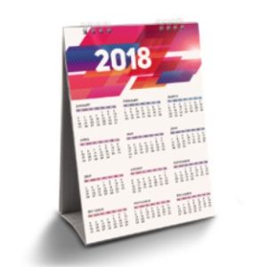 Calendario de escritorio